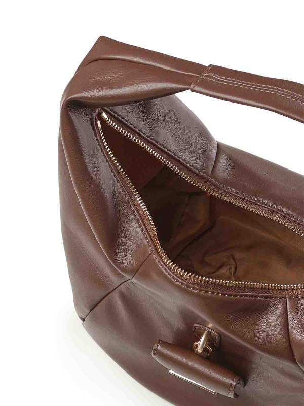 トートバッグ - ブラウン shop online: LOVE MOSCHINO