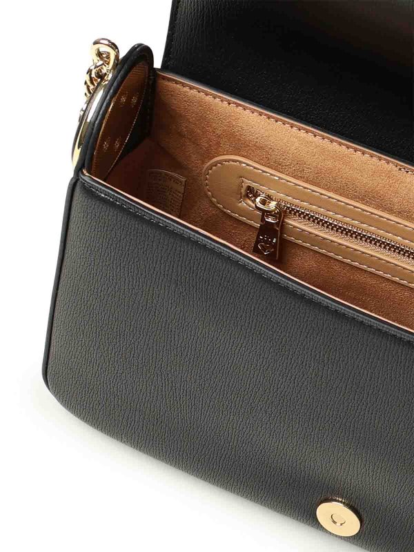 ショルダーバッグ - 黒 shop online: LOVE MOSCHINO