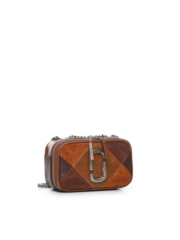 MARC JACOBS: Schultertaschen online - Schultertasche - Braun