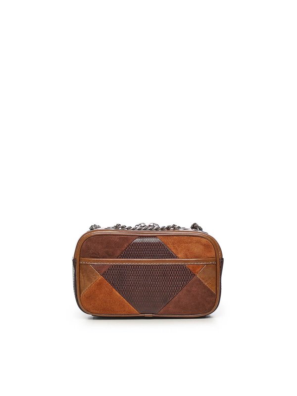 The Best Shops MARC JACOBS: Schultertaschen - Schultertasche - Braun