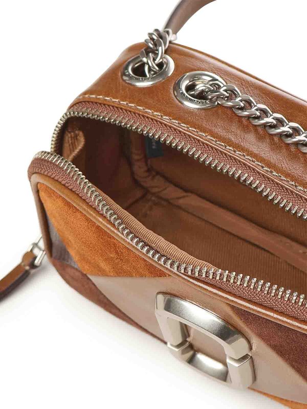 Schultertasche - Braun shop online: MARC JACOBS