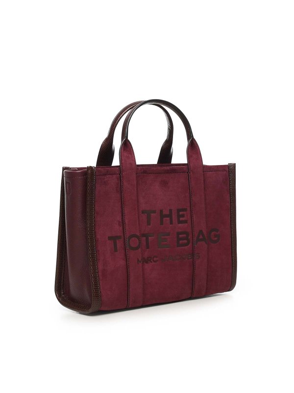 MARC JACOBS: Bolsos Shopping online - Bolso Shopping - Marrón