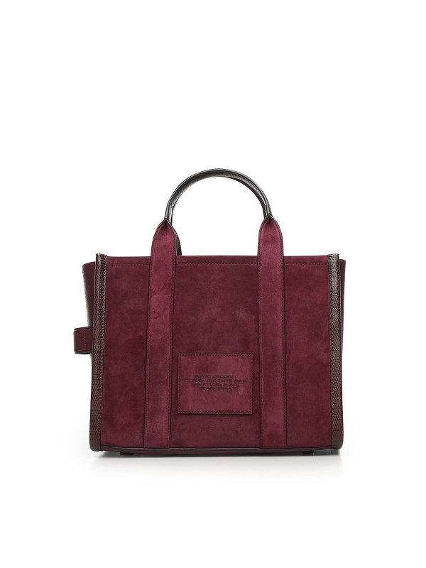 The Best Shops MARC JACOBS: Bolsos Shopping - Bolso Shopping - Marrón