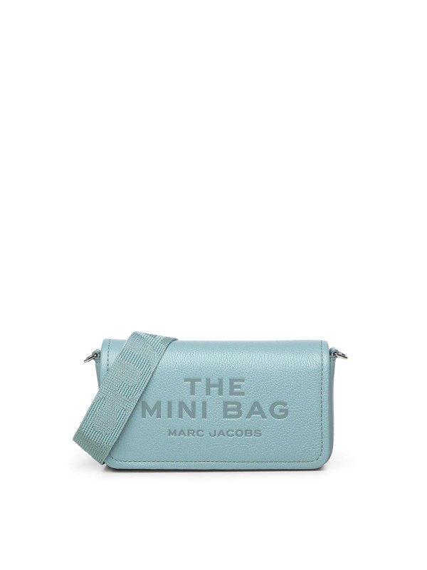 MARC JACOBS: クラッチバッグ - クラッチバッグ - ブルー