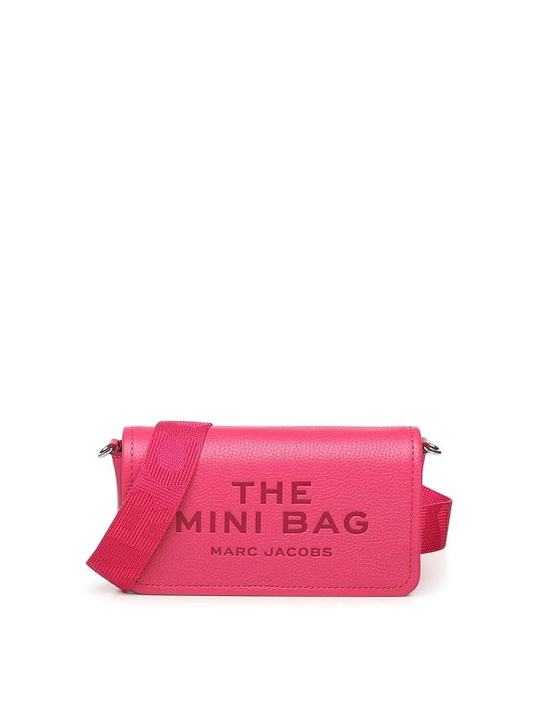 MARC JACOBS: クラッチバッグ - クラッチバッグ - ヌードカラー