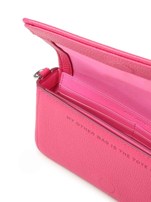 クラッチバッグ - ヌードカラー shop online: MARC JACOBS