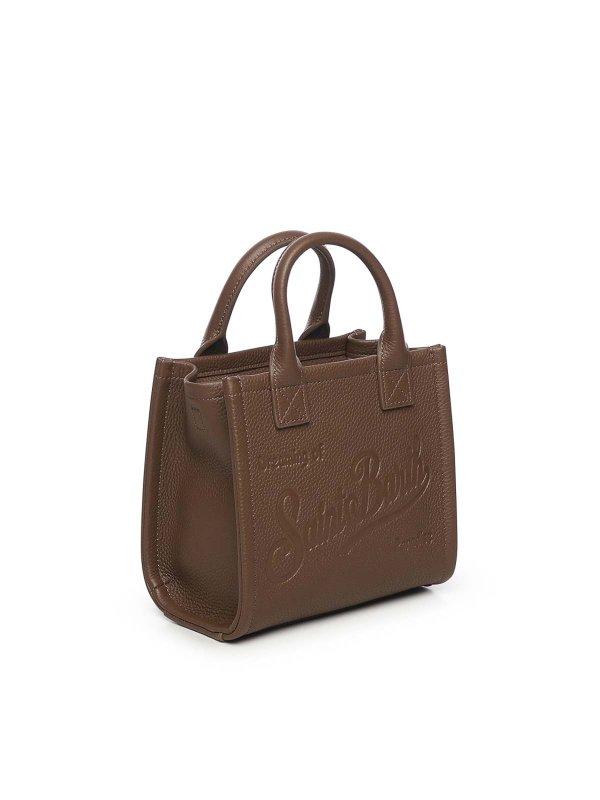 MC2 SAINT BARTH: クラッチバッグ online - クラッチバッグ - ブラウン