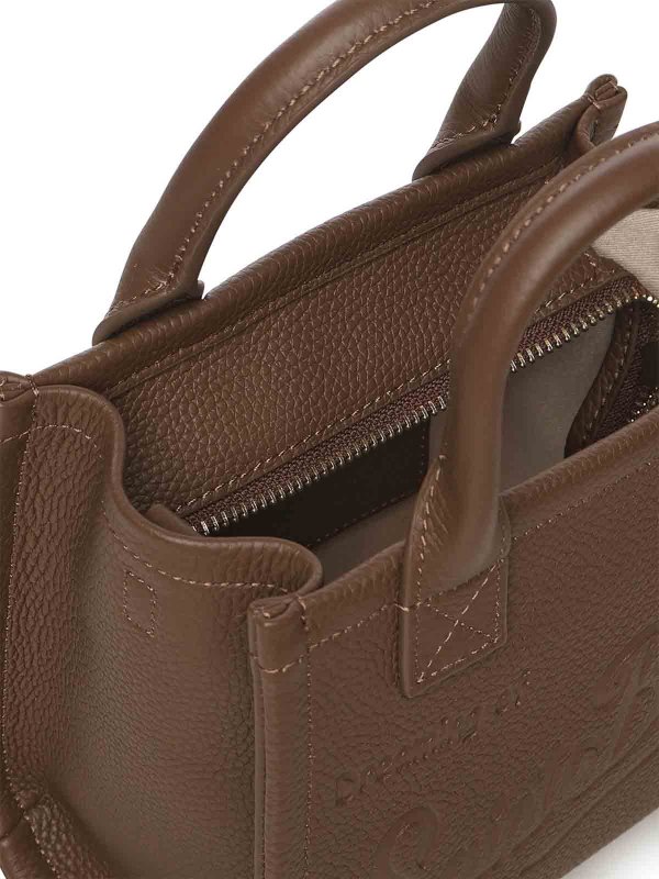 クラッチバッグ - ブラウン shop online: MC2 SAINT BARTH