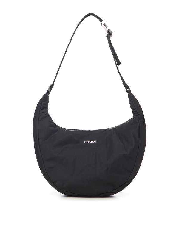 REPRESENT: shoulder bags - Padded Shoulder Bag
