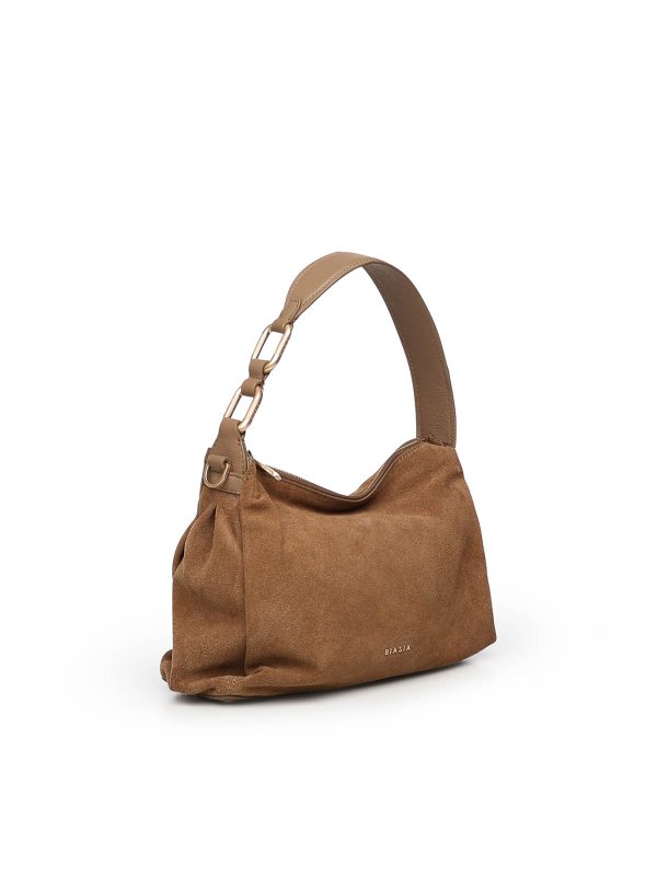 BIASIA: Bolsos de hombro online - Bolsa De Hombro - Beis