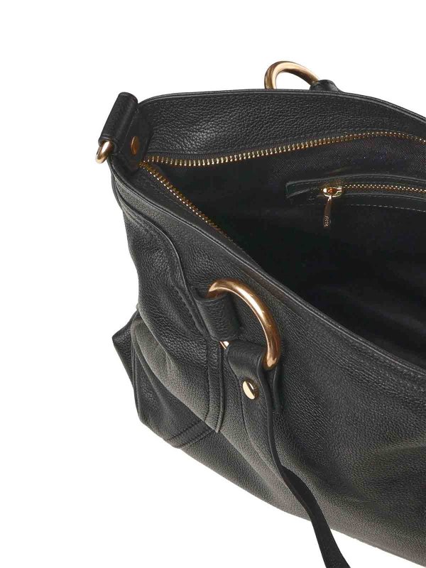 トートバッグ - 黒 Replica 
online: BIASIA