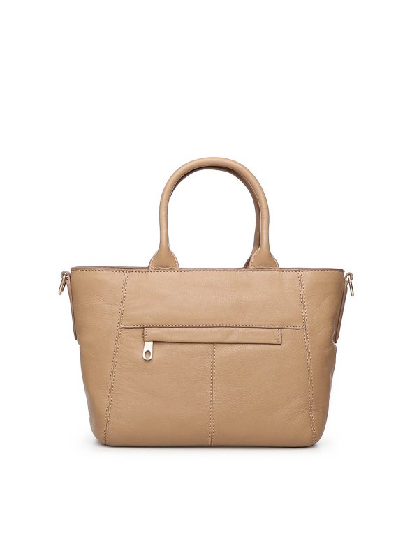 The Best Shops BIASIA: Handtaschen - Shopper - Braun