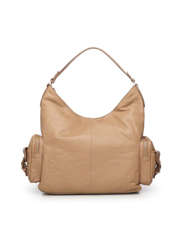 The Best Shops BIASIA: shoulder bags - Factor Leather Shoulder Bag