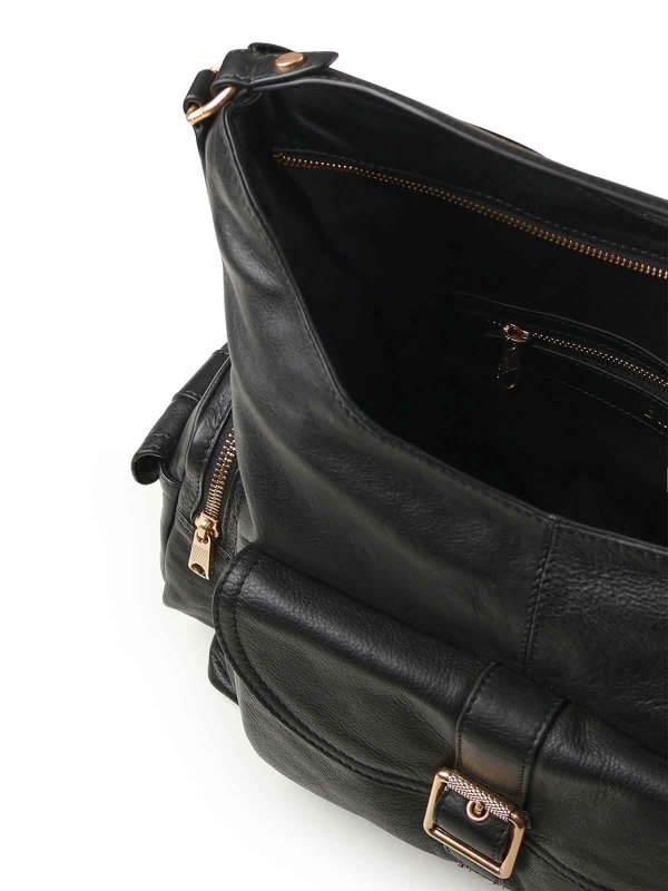 Schultertasche - Schwarz shop online: BIASIA