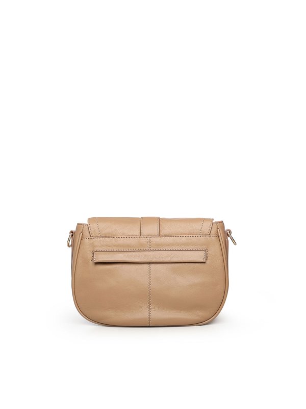 The Best Shops BIASIA: cross body bags - Leather Mini Crossbody Bag