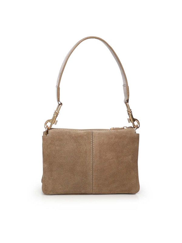 The Best Shops BIASIA: Bolsos de hombro - Bolsa De Hombro - Beis