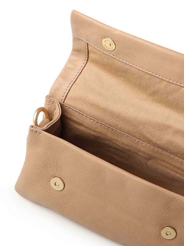 ショルダーバッグ - ブラウン shop online: BIASIA