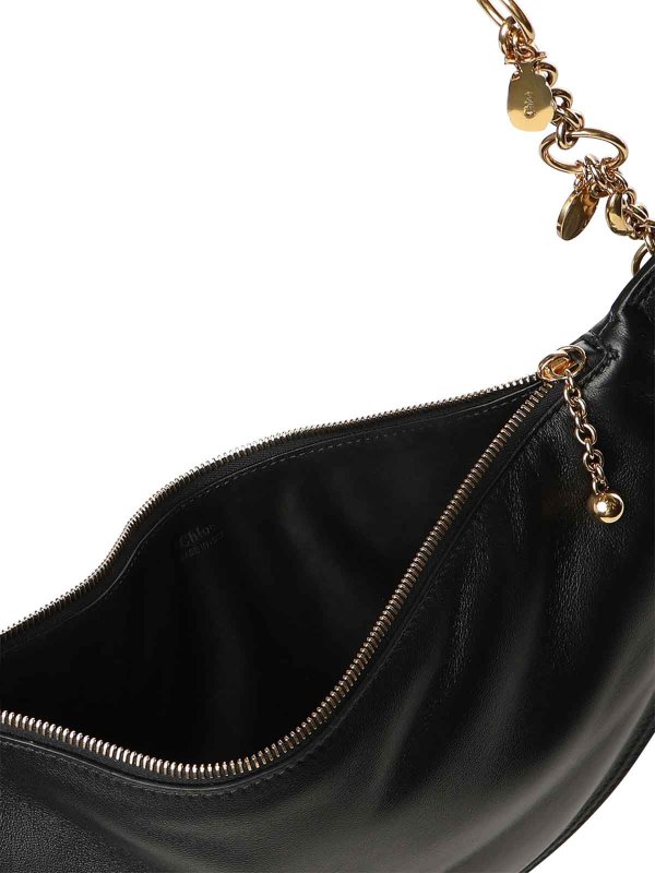 Schultertasche - Schwarz shop online: CHLOE