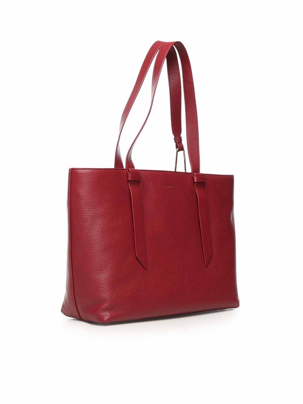 COCCINELLE: トートバッグ online - トートバッグ - 赤