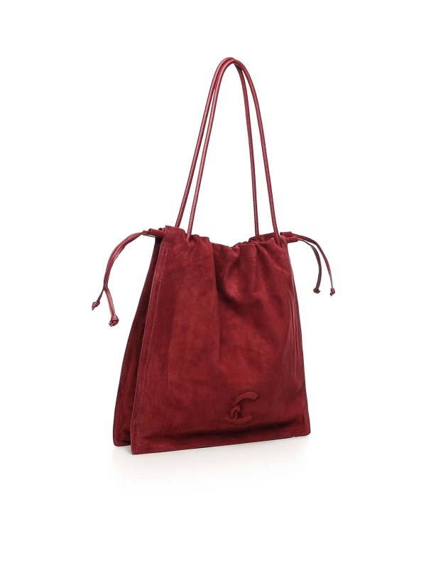 COCCINELLE: ショルダーバッグ online - ショルダーバッグ - 赤