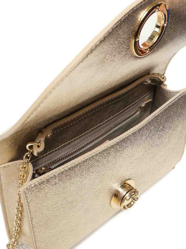 ショルダーバッグ - ベージュ shop online: COCCINELLE