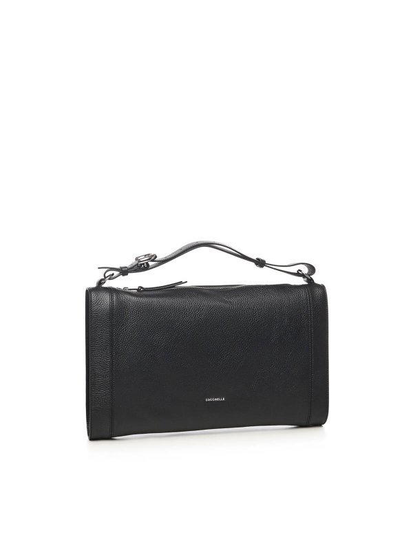 COCCINELLE: ショルダーバッグ online - ショルダーバッグ - 黒