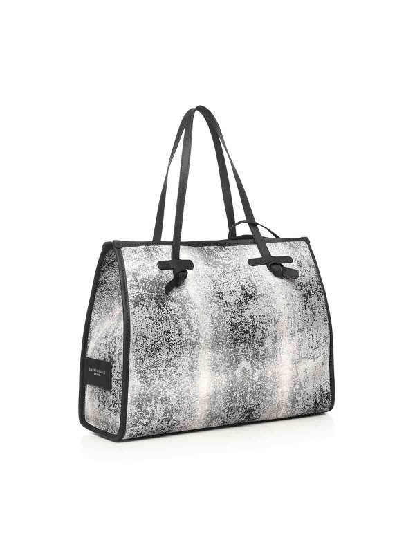 GIANNI CHIARINI: トートバッグ online - トートバッグ - 黒