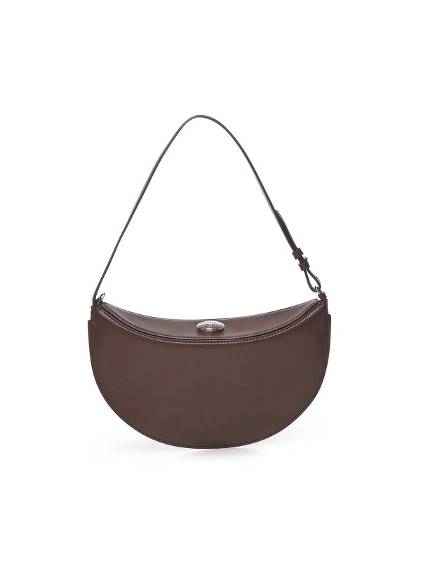 The Best Shops JACQUEMUS: Schultertaschen - Schultertasche - Braun