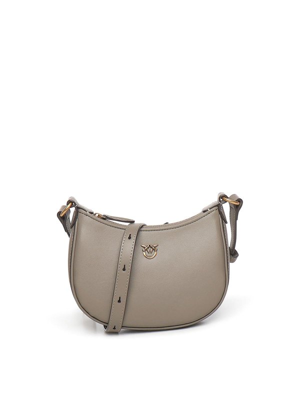 Pinko: Schultertaschen - Schultertasche - Gold