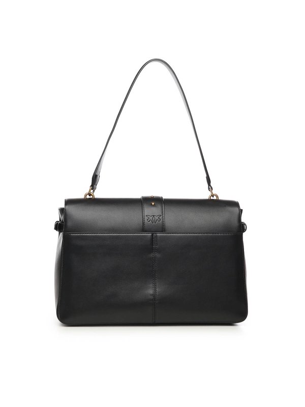 The Best Shops Pinko: Schultertaschen - Schultertasche - Schwarz