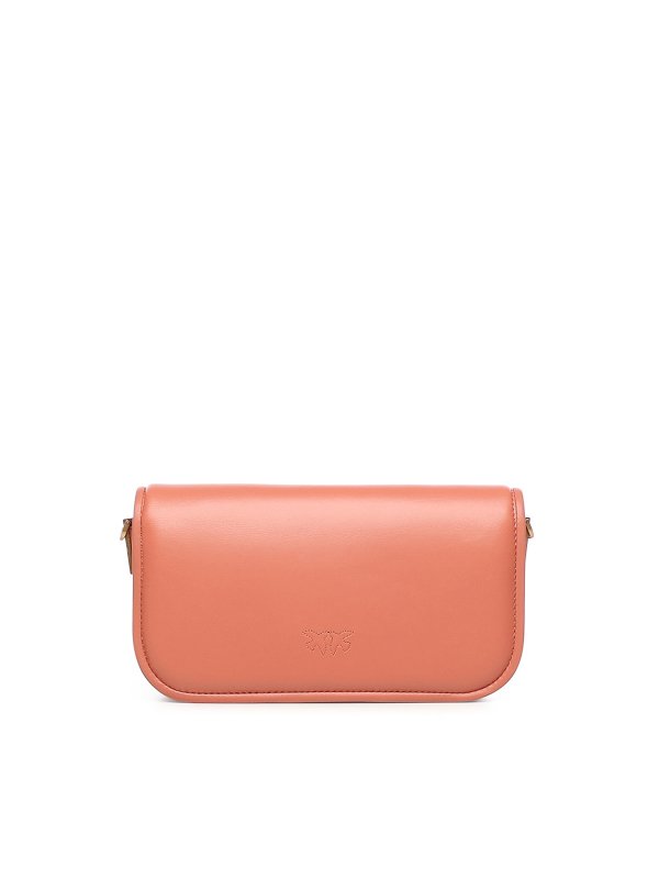 The Best Shops Pinko: ショルダーバッグ - ショルダーバッグ - ブラウン