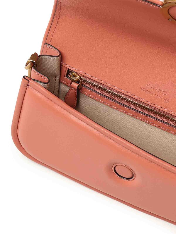 ショルダーバッグ - ブラウン Replica 
online: Pinko