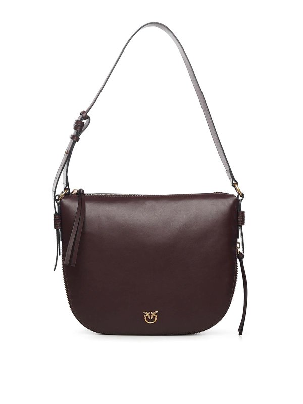 Pinko: ショルダーバッグ - ショルダーバッグ - 赤