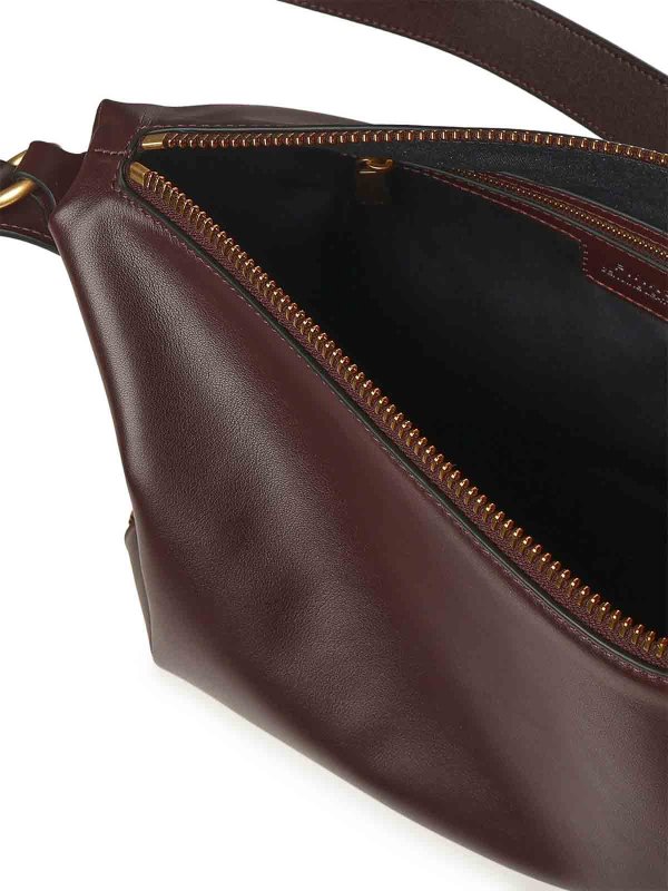 ショルダーバッグ - 赤 shop online: Pinko