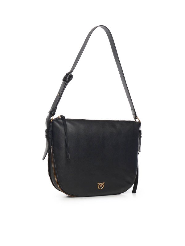 Pinko: Schultertaschen online - Schultertasche - Schwarz