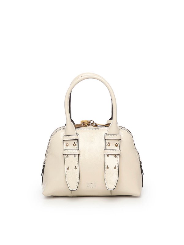 The Best Shops Pinko: トートバッグ - トートバッグ - 白