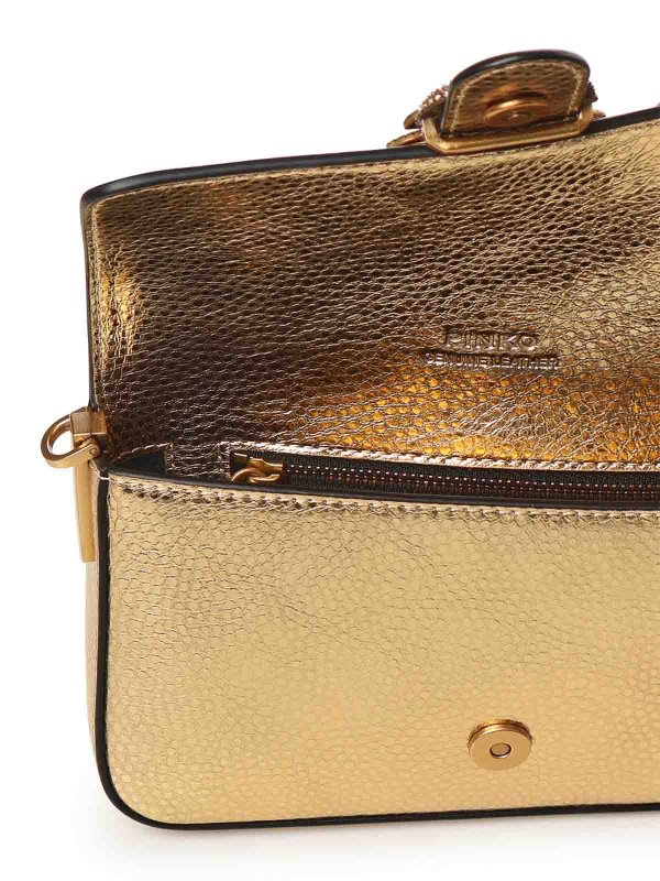 Schultertasche - Beige shop online: Pinko