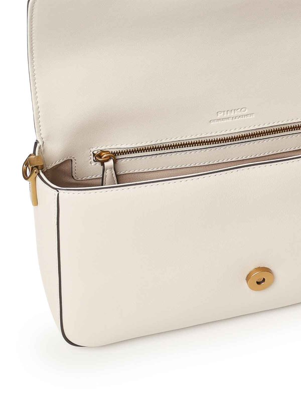 ショルダーバッグ - 白 shop online: Pinko