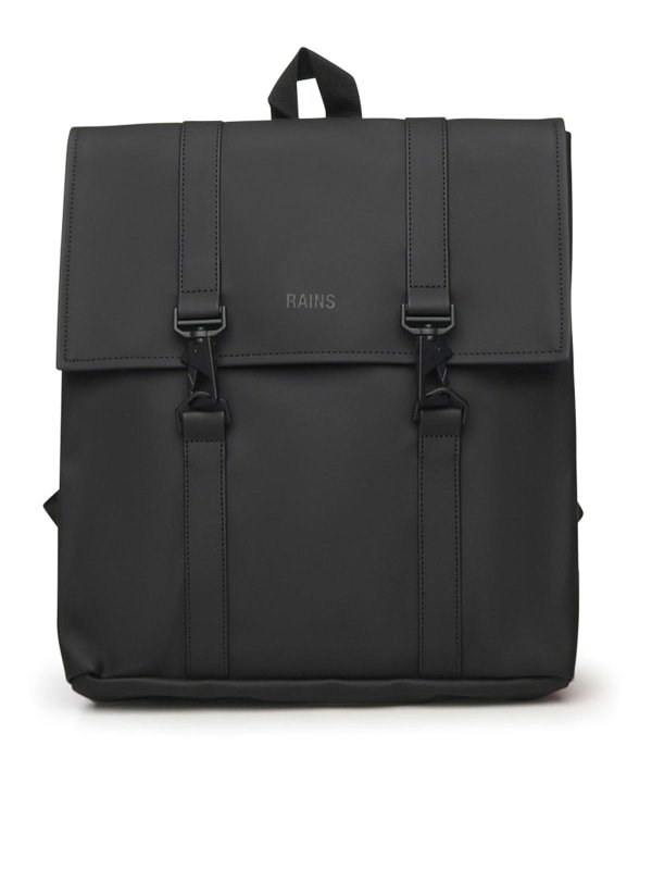 RAINS: Rucksäcke - Rucksack - Schwarz