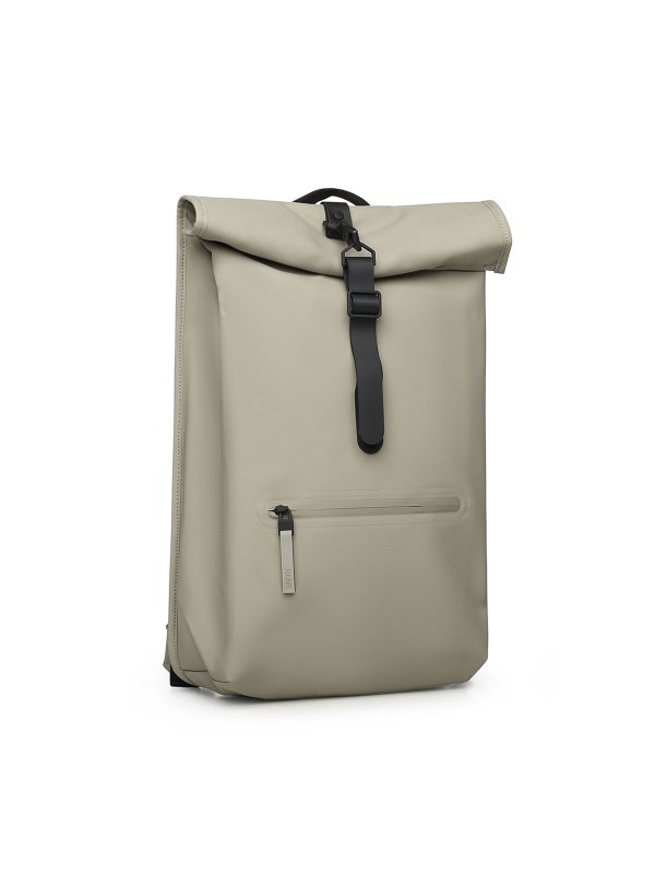 RAINS: backpacks online - Rolltop Backpack
