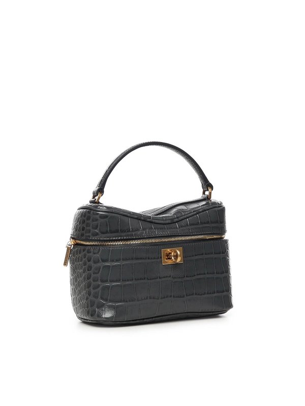 BALENCIAGA: ショルダーバッグ online - ショルダーバッグ - グレー