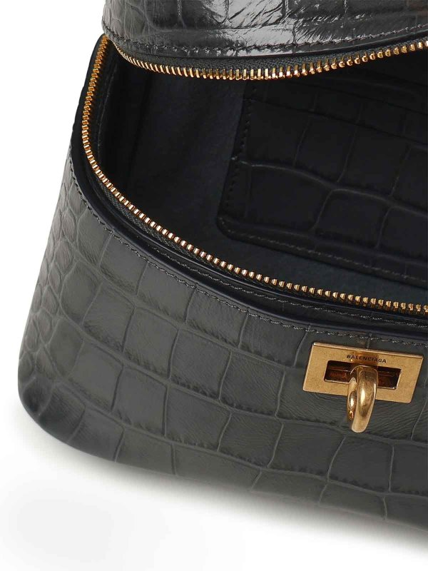 ショルダーバッグ - グレー shop online: BALENCIAGA