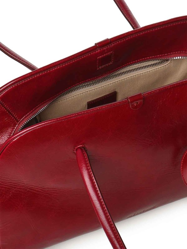 Borsa bowling in pelle Le Turismo Replica 
online: JACQUEMUS