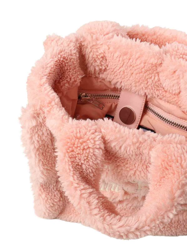 クラッチバッグ - ヌードカラー shop online: MC2 SAINT BARTH