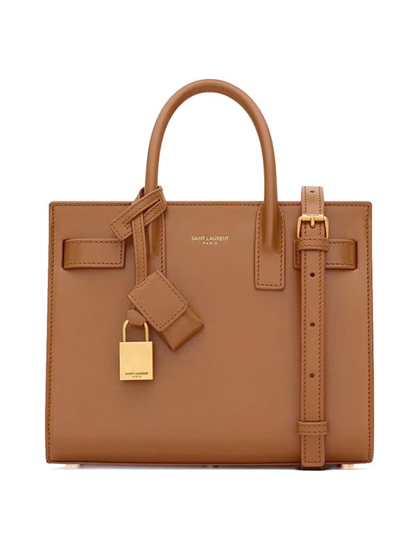 SAINT LAURENT: totes bags - Nano  Handbag