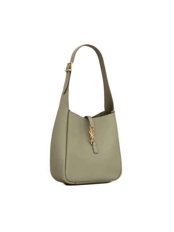 SAINT LAURENT: totes bags online - Le 5  7 Small Bag In Leather