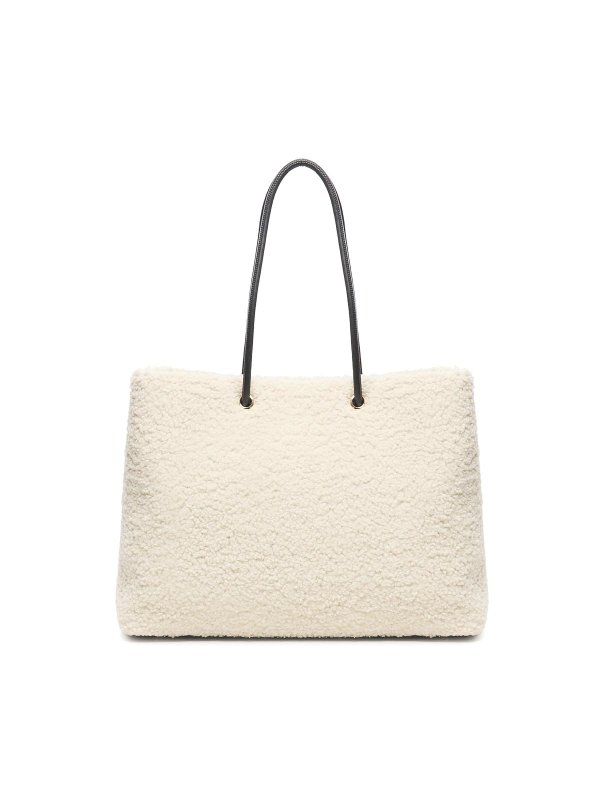 The Best Shops v°73: Handtaschen - Shopper - Hellbeige