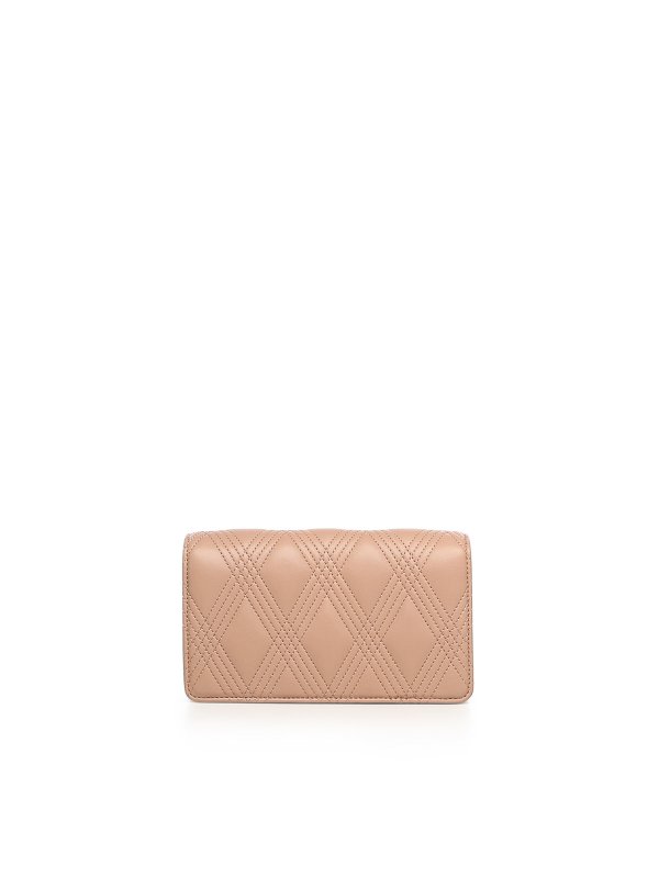 The Best Shops VALENTINO GARAVANI: ショルダーバッグ - ショルダーバッグ - ピンク