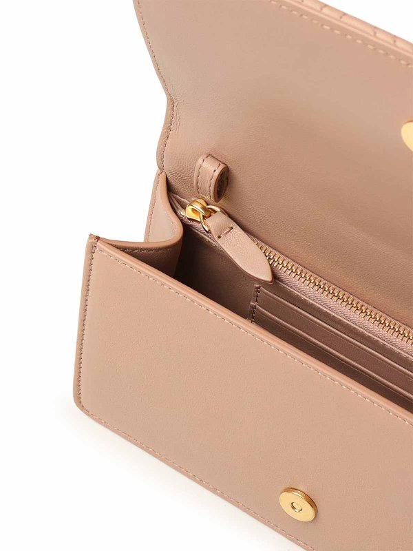 ショルダーバッグ - ピンク shop online: VALENTINO GARAVANI