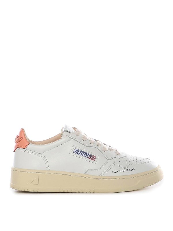 AUTRY: Sneaker - Sneaker - Beige